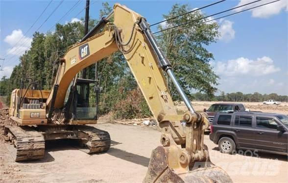 CAT 320GC Gravemaskiner på larvebånd