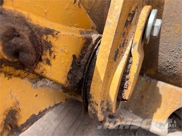CAT 950K Læssemaskiner på hjul