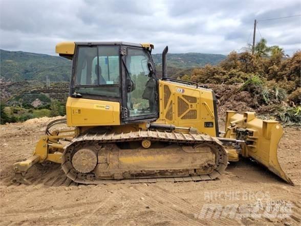 CAT D3 Bulldozer på larvebånd