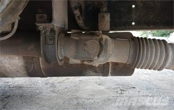 Ford F650 Lastbiler med tip