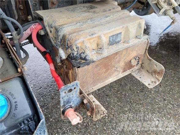Ford F750 Tankvogne - vand