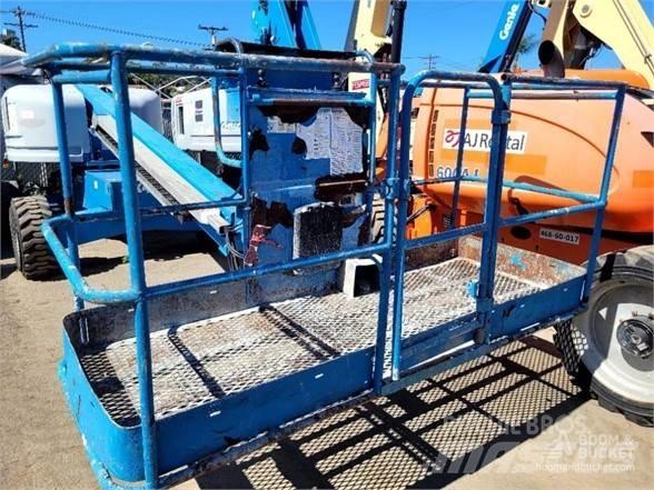 Genie S40 Teleskoplifte