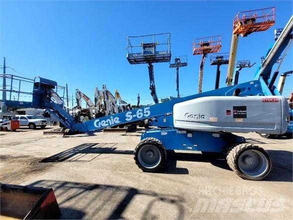 Genie S65 Teleskoplifte