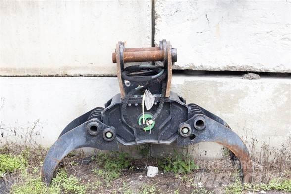 JCB JS370 Gravemaskiner på larvebånd