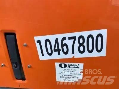 JLG 1055 Teleskoplæssere