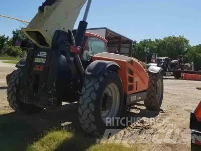 JLG 1255 Teleskoplæssere