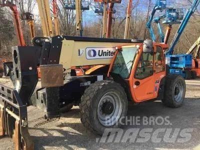 JLG 1255 Teleskoplæssere