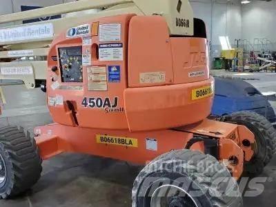 JLG 450AJ Bomlifte med knækarm