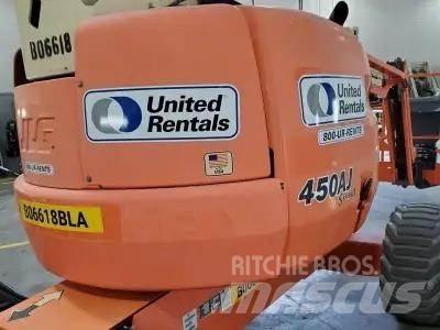 JLG 450AJ Bomlifte med knækarm