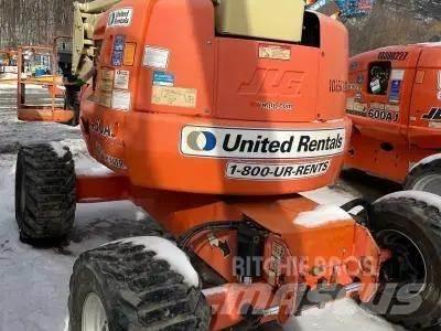 JLG 450AJ Bomlifte med knækarm