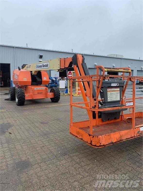JLG 660SJ Teleskoplifte