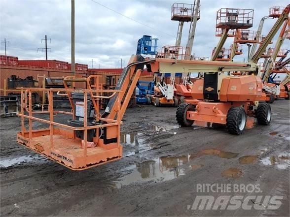 JLG 800AJ Bomlifte med knækarm