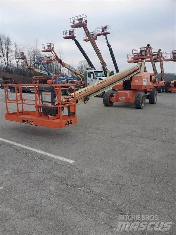 JLG 800S Teleskoplifte