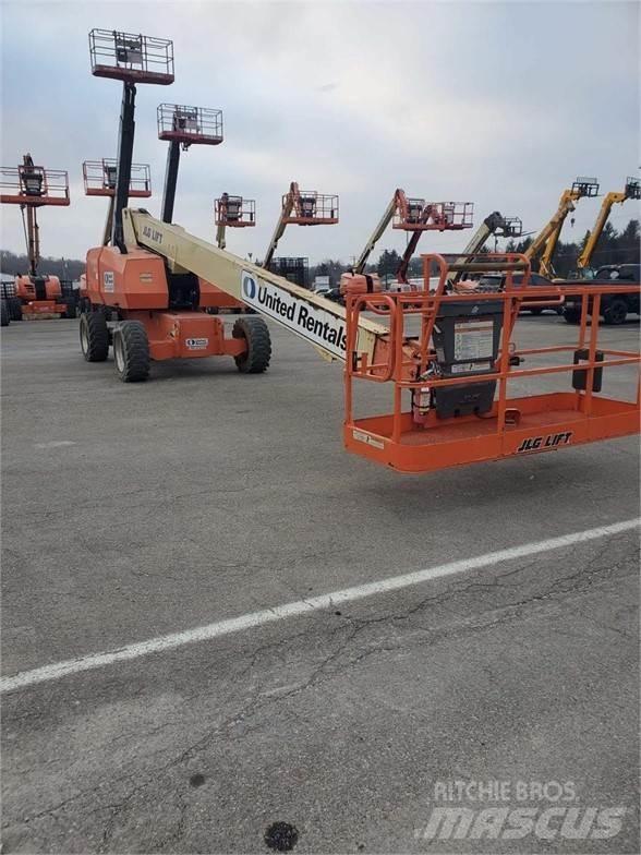 JLG 800S Teleskoplifte