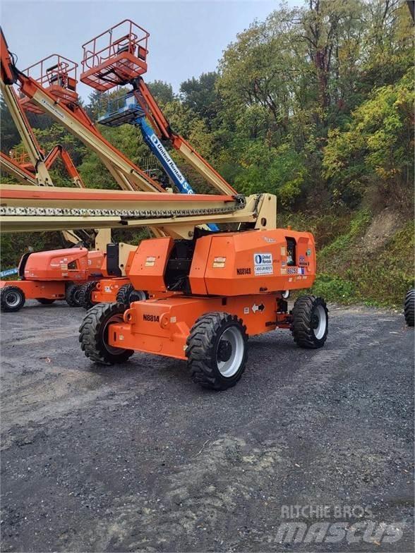 JLG 860SJ Teleskoplifte