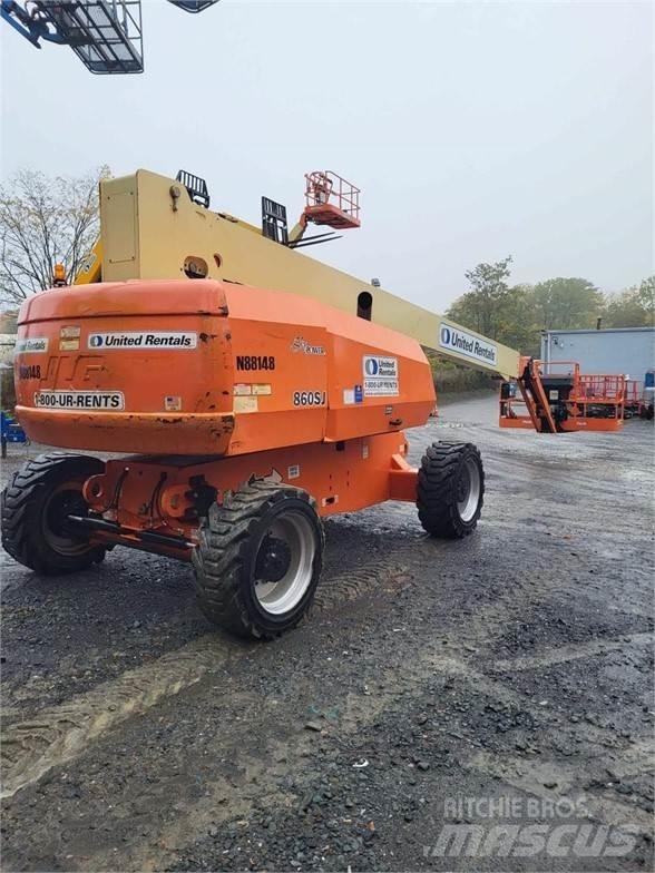 JLG 860SJ Teleskoplifte