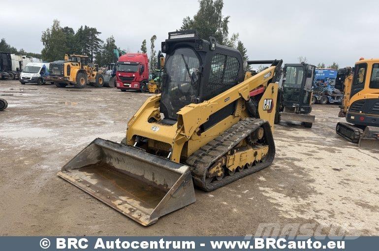 CAT 299D3XE Andre lastbiler