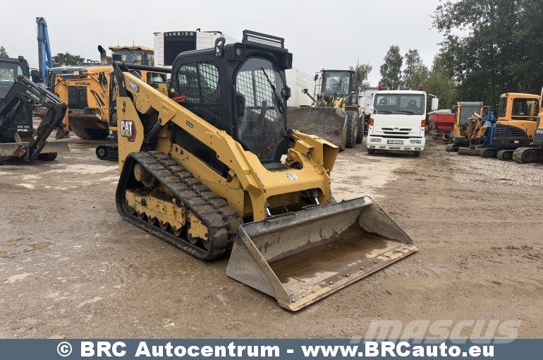 CAT 299D3XE Andre lastbiler
