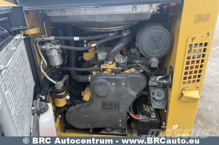 CAT 299D3XE Andre lastbiler