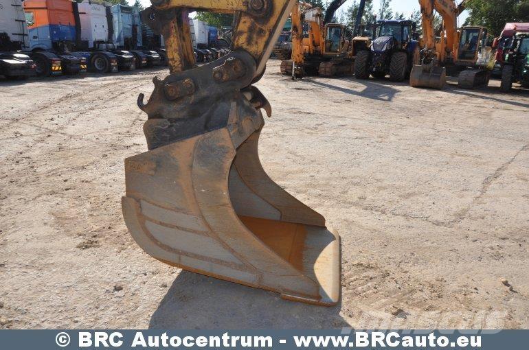 CAT 320 Gravemaskiner på larvebånd