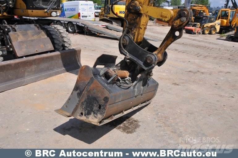 CAT M316D Gravemaskiner på hjul