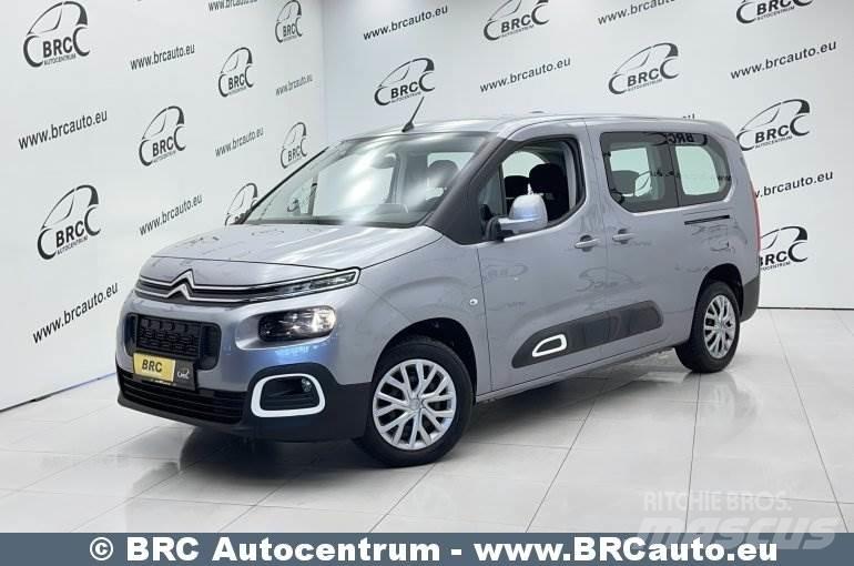 Citroën Berlingo Minibusser