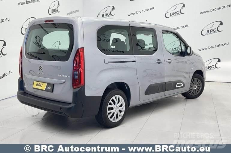 Citroën Berlingo Minibusser