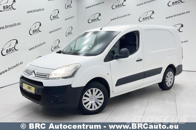 Citroën Berlingo Varebiler