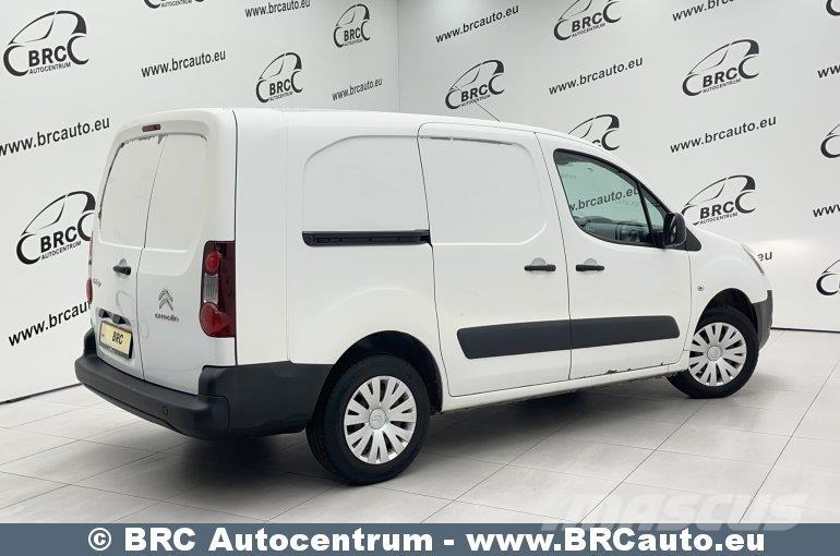Citroën Berlingo Varebiler