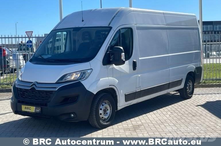 Citroën Jumper Varebiler