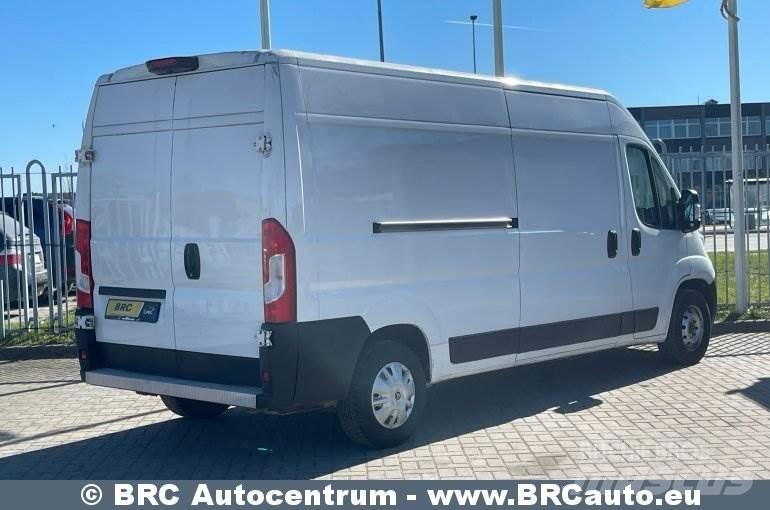 Citroën Jumper Varebiler