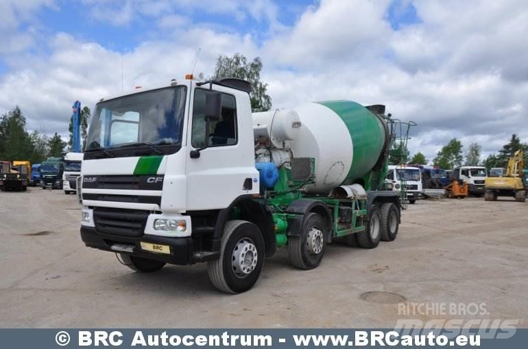 DAF CF 75.360 Betonbiler