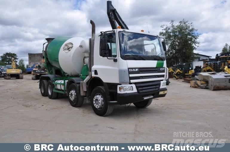 DAF CF 75.360 Betonbiler