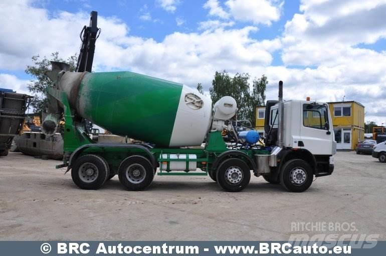DAF CF 75.360 Betonbiler