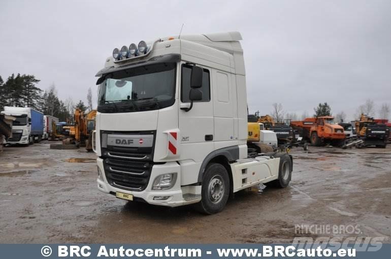 DAF XF Trækkere