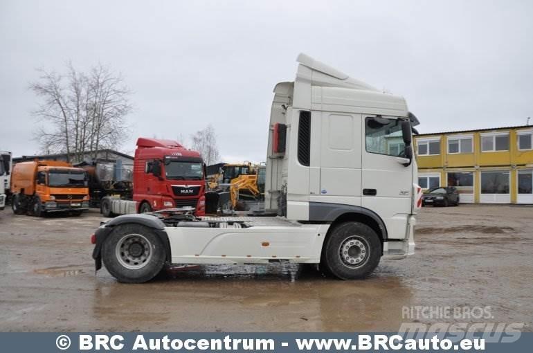 DAF XF Trækkere