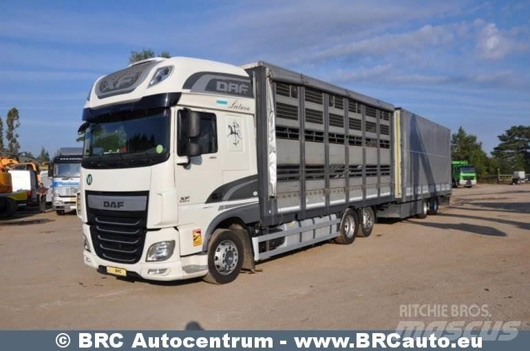 DAF XF 460 FAR Trækkere
