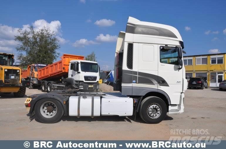 DAF XF 460 FT Trækkere