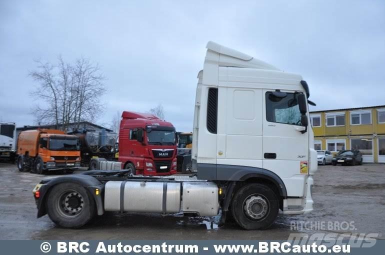 DAF XF 480 Trækkere