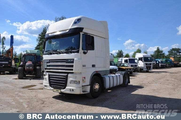 DAF XF105.460 Trækkere