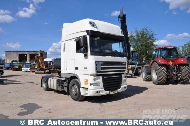 DAF XF105.460 Trækkere