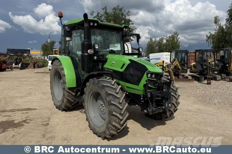 Deutz-Fahr 5125 Traktorer