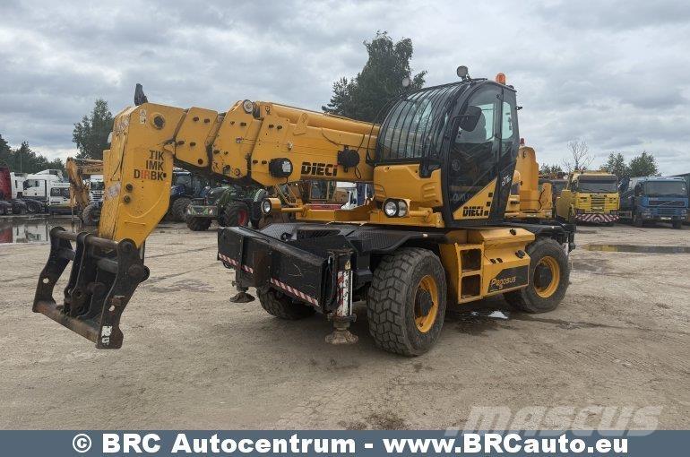 Dieci Pegasus Teleskoplæssere