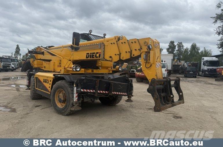 Dieci Pegasus Teleskoplæssere