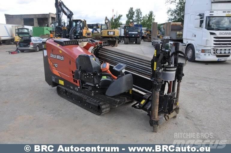 Ditch Witch JT10 Andet boringsudstyr