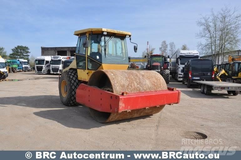 Dynapac CA302D Andre lastbiler