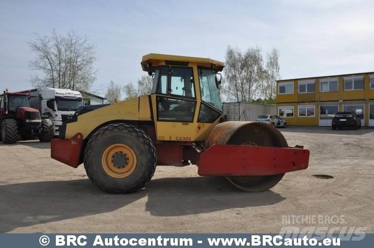 Dynapac CA302D Andre lastbiler