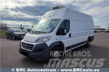 Fiat Ducato Køle
