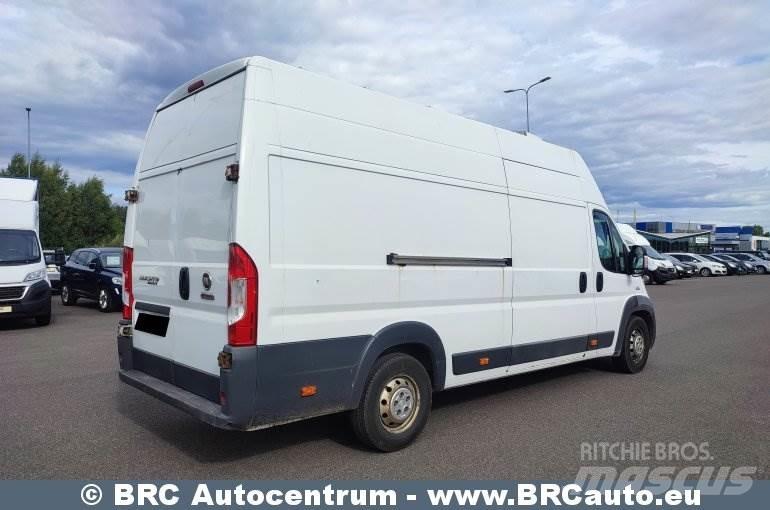 Fiat Ducato Køle