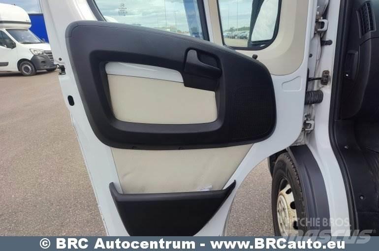 Fiat Ducato Køle